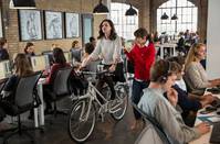 Кадр Стажер