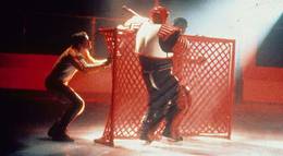 Кадр из фильма "Бегущий человек" - 2