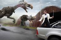 Кадр Портал юрского периода