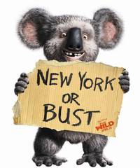 Постер Большое путешествие