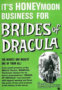 Постер Невесты Дракулы