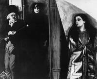 Кадр Кабинет доктора Калигари