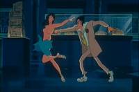 Кадр Люпен III: Легенда о золоте Вавилона