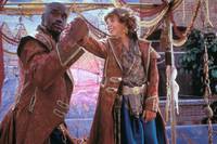 Кадр Джинна вызывали?