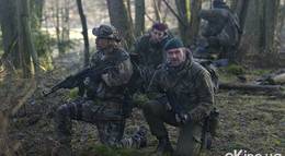 Кадр из фильма "Адский бункер" - 1