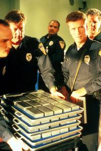 Кадр Небесный огонь