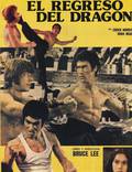 Постер из фильма "Путь дракона" - 1
