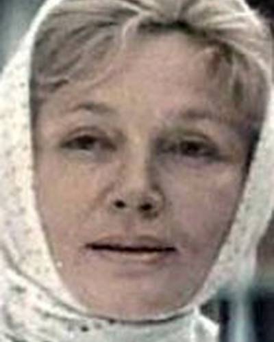 Данута Столярская фото