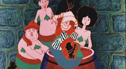 Кадр из фильма "Бременские музыканты" - 1