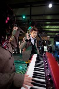 Кадр Одержимые мечтой