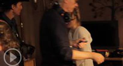 На съёмочной площадке №3