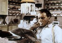 Кадр Господин Пунтила и его слуга Матти