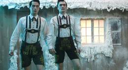 Кадр из фильма "Долгая и грустная сага о братьях-самоубийцах" - 1