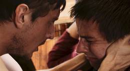 Кадр из фильма "Курица" - 1