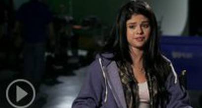 Интервью с Селеной Гомес 