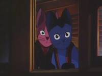 Кадр Ночь на Галактической железной дороге