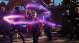 Кадр из фильма "Дети шпионов 4: Армагеддон" - 2