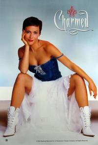 Постер Зачарованные