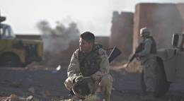 Кадр из фильма "Дом храбрых" - 2