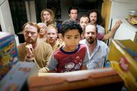 Кадр Девушка из воды