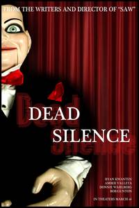 Постер Мертвая тишина