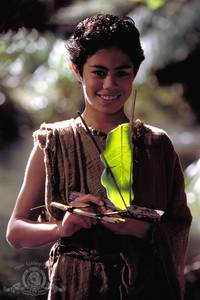 Кадр Легенда о Джонни Линго