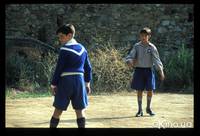 Кадр Дурное воспитание