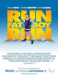 Постер Беги, толстяк, беги