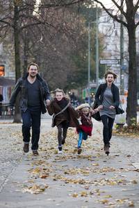 Кадр Родители