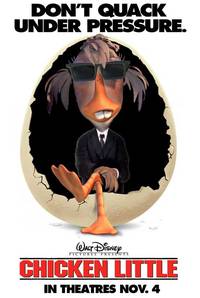 Постер Цыпленок Цыпа