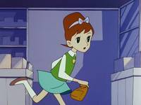 Кадр Малышка Эцуко Сарутоби