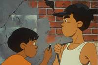 Кадр Босоногий Гэн 2