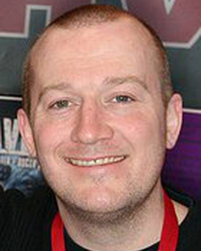 Гарт Эннис фото