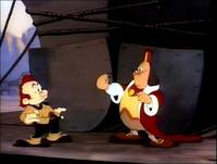 Кадр Путешествия Гулливера