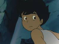 Кадр Конан – мальчик из будущего