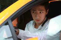 Кадр Туз в рукаве