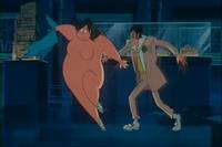 Кадр Люпен III: Легенда о золоте Вавилона