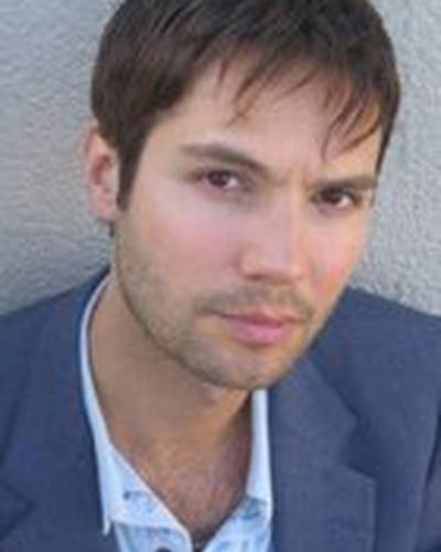 Гидеон Тернер фото