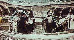 Кадр из фильма "Туннель под Ла-Маншем, или Франко-английский кошмар" - 1