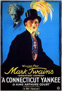 Постер Янки из Коннектикута при дворе короля Артура