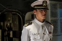 Кадр Северная пограничная линия