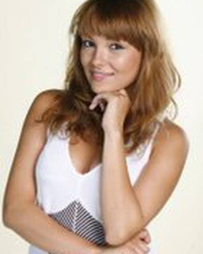 Иоана Скарлатеску фото