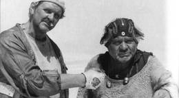 Кадр из фильма "Кин-дза-дза!" - 1