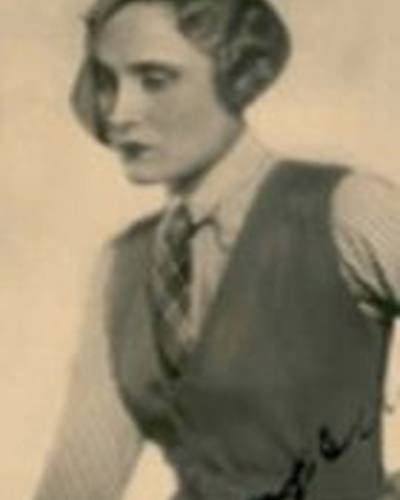 Хильде Вагенер фото