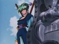 Кадр Воины-марионетки Джей