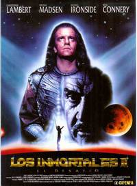 Постер Горец 2: Оживление