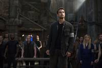 Кадр Дивергент. Глава 3: За стеной (Дивергент. Глава 3: Преданная)