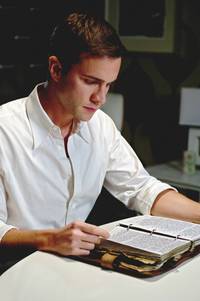 Кадр Сверхъестественное