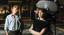 Кадр из фильма "Фабрика грёз" - 1