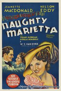 Постер Капризная Мариетта